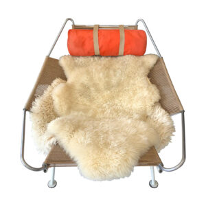 Early Edition Flag Chair by Hans J. Wegner - SOLD