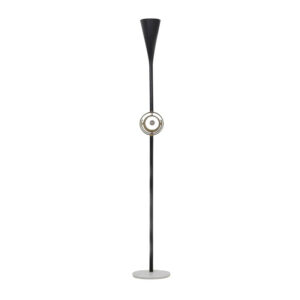 Italian Floor Lamp by Angelo Lelli
