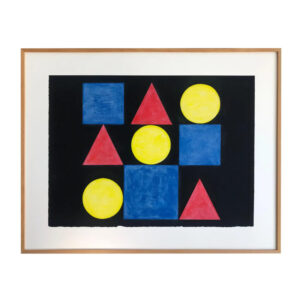 Oil and Acrylic on Paper