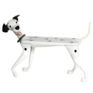 "Disney by Starform" Bench/Table by Pierre Colleu & Starform