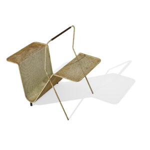 Mathieu Mategot Magazine Rack - SOLD