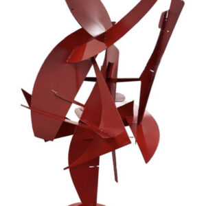 Abstract Indoor/Outdoor Sculpture by Paul Kasper