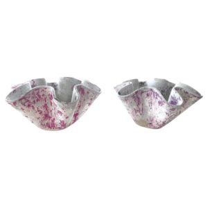 Willy Guhl Pair of Tulip Planters - SOLD