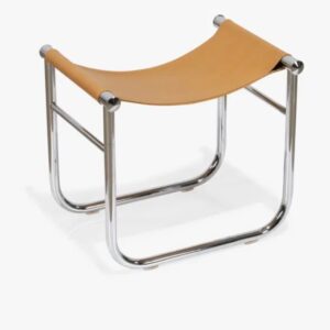 Perriand, Jeanneret and Le Corbusier - LC9 Stool