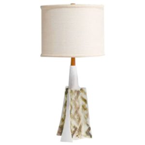 Jane & Gordon Martz - Pottery Lamp