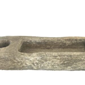 21st Century Limestone Planter