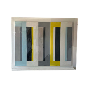 Untitled Painting by John McLaughlin