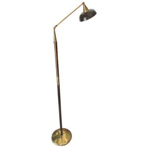 Italian Floor Lamp, 1950s