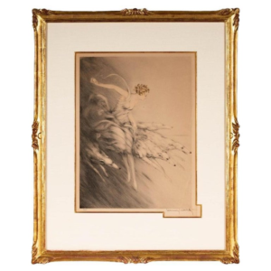 Louis Icart, 1888-1950, Zest (L' Elan)