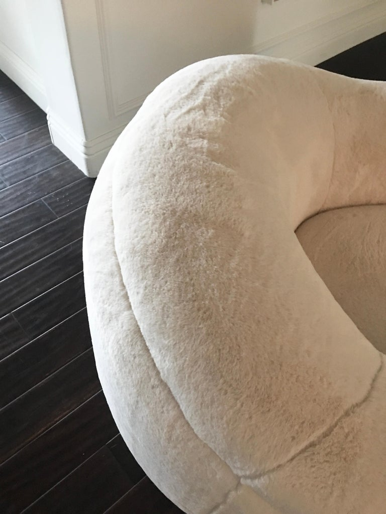 Set of Boule Sofa and Chairs - Image 3