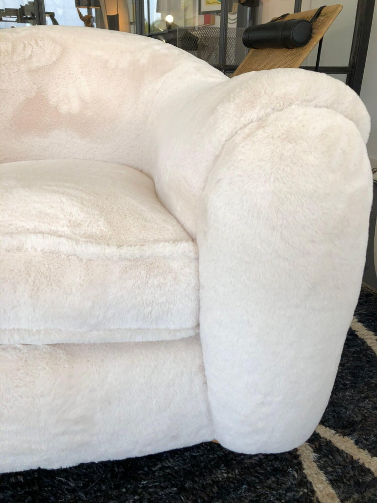 Set of Boule Sofa and Chairs - Image 4